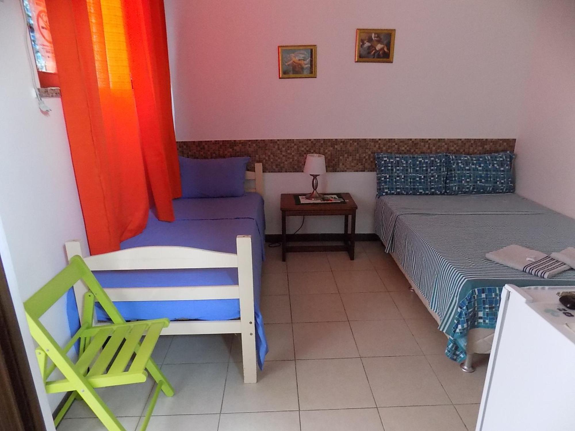 Albergue Rio Vermelho Salvador Pokoj fotografie