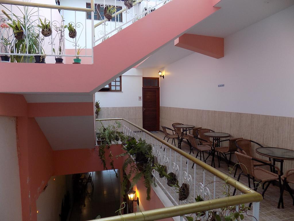 Albergue Rio Vermelho Salvador Exteriér fotografie