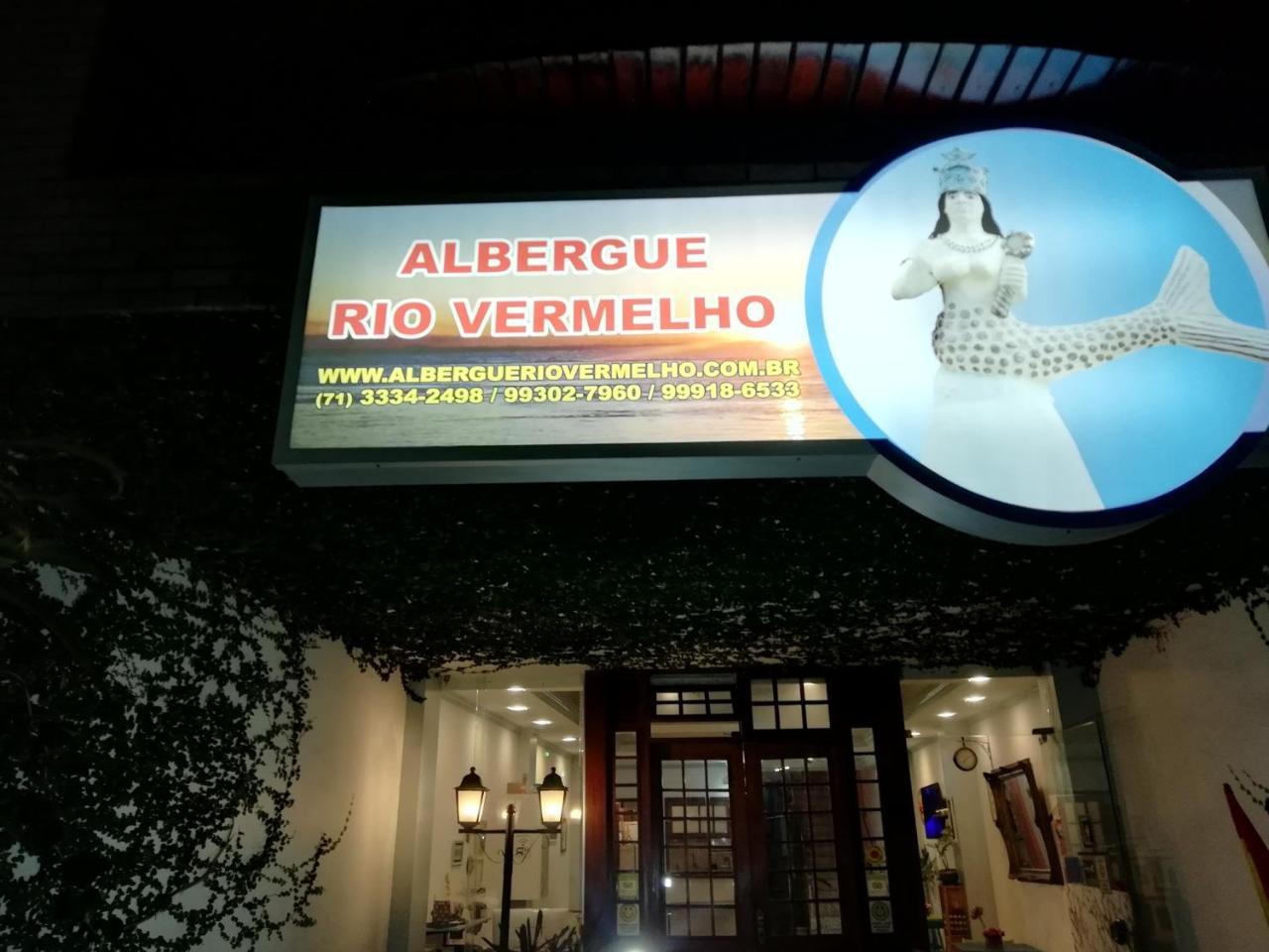 Albergue Rio Vermelho Salvador Exteriér fotografie